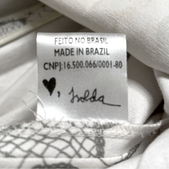 ISOLDA sleeveless midi dress - Picture 7 of 7